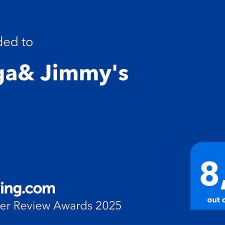 Olga& Jimmy'S Apartment Farai ภายนอก รูปภาพ