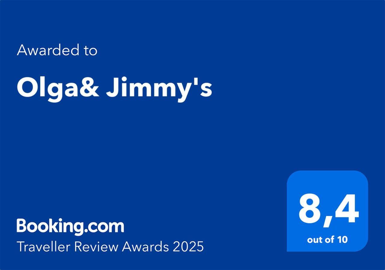 Olga& Jimmy'S Apartment Farai ภายนอก รูปภาพ
